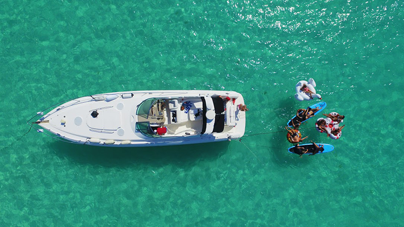 Turks and Caicos Boat Rentals and Yacht Charters